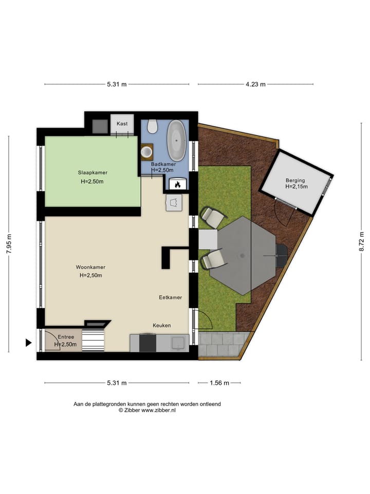 Foto 19 van Bas Jungeriusstraat 196-C