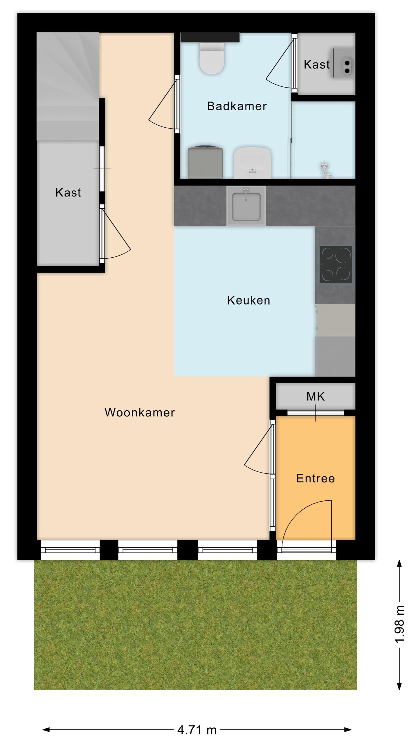 Foto 34 van Pietje de Fluiterhof 15