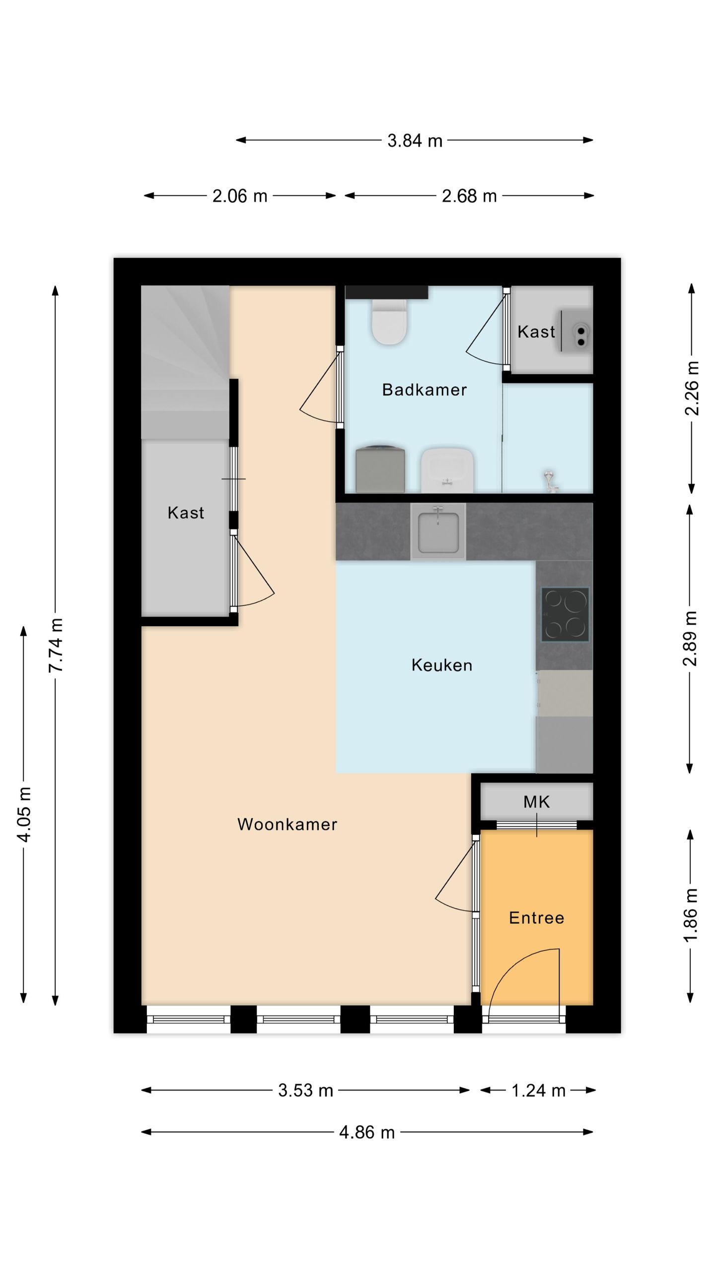 Foto 35 van Pietje de Fluiterhof 15