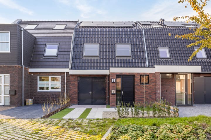 Foto 1 van Hoefsmid 5