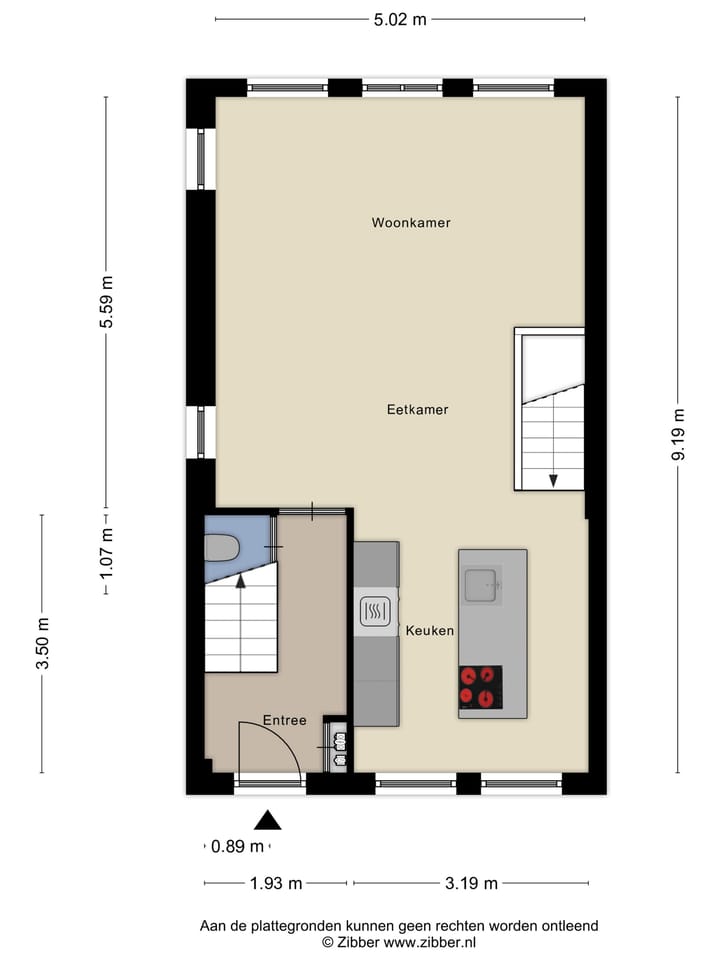 Foto 21 van Westzanerdijk 98