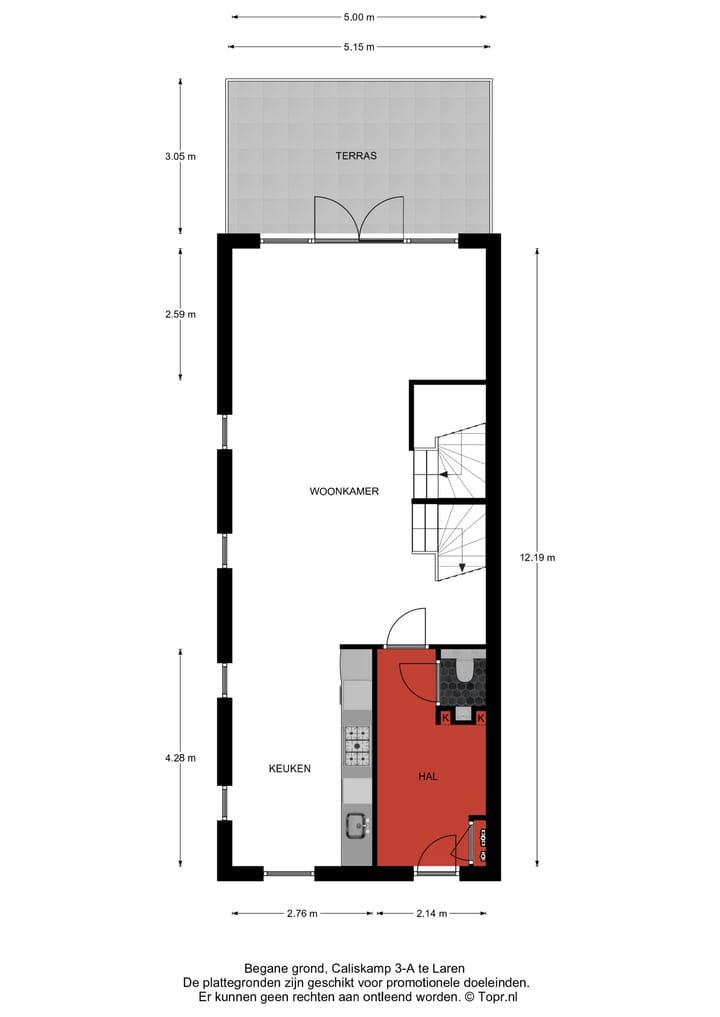 Foto 53 van Caliskamp 3-A