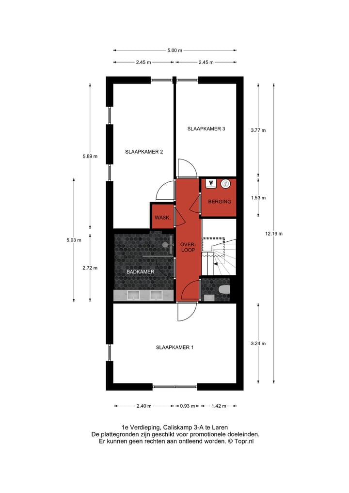 Foto 54 van Caliskamp 3-A