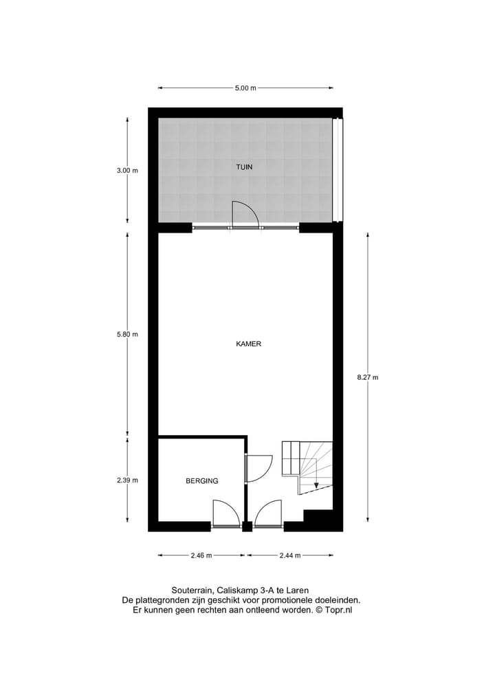 Foto 55 van Caliskamp 3-A
