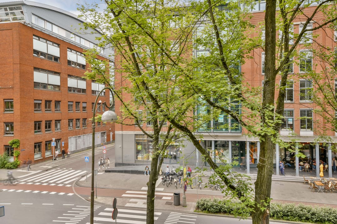 Foto 7 van Jodenbreestraat 110