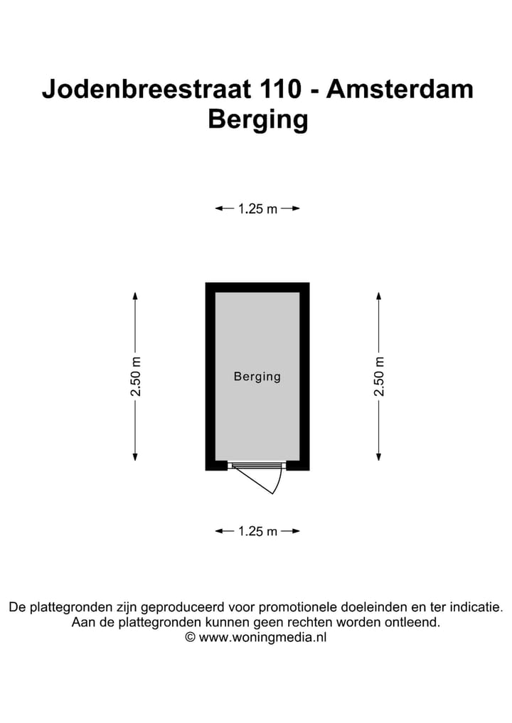 Foto 26 van Jodenbreestraat 110