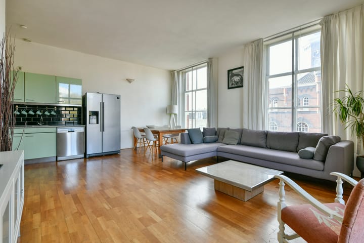 Foto 4 van Marnixstraat 313-C