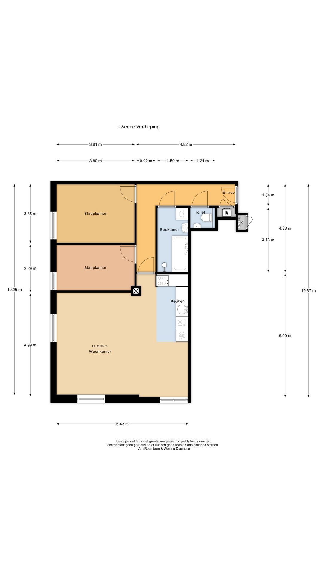Foto 18 van Marnixstraat 313-C