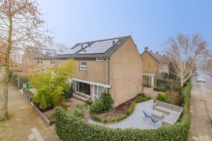 Foto 5 van M H Tromplaan 33