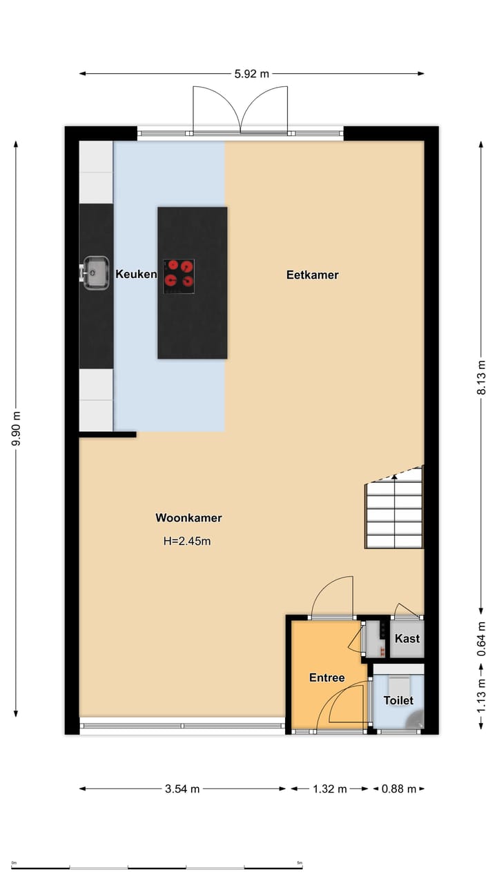 Photo 19 of Dodaarslaan 50