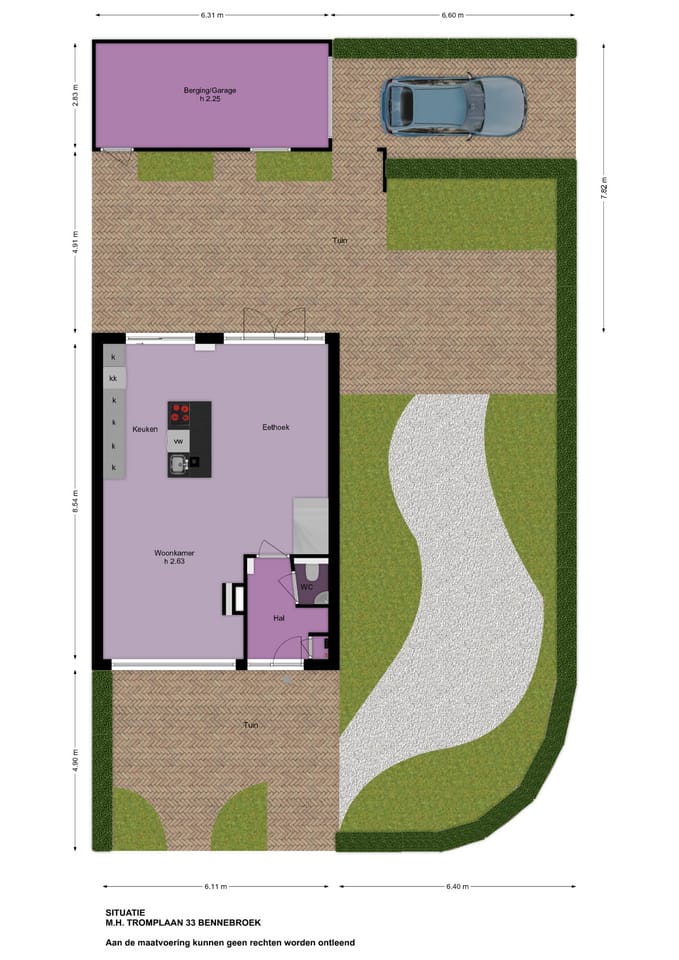 Photo 41 of M H Tromplaan 33