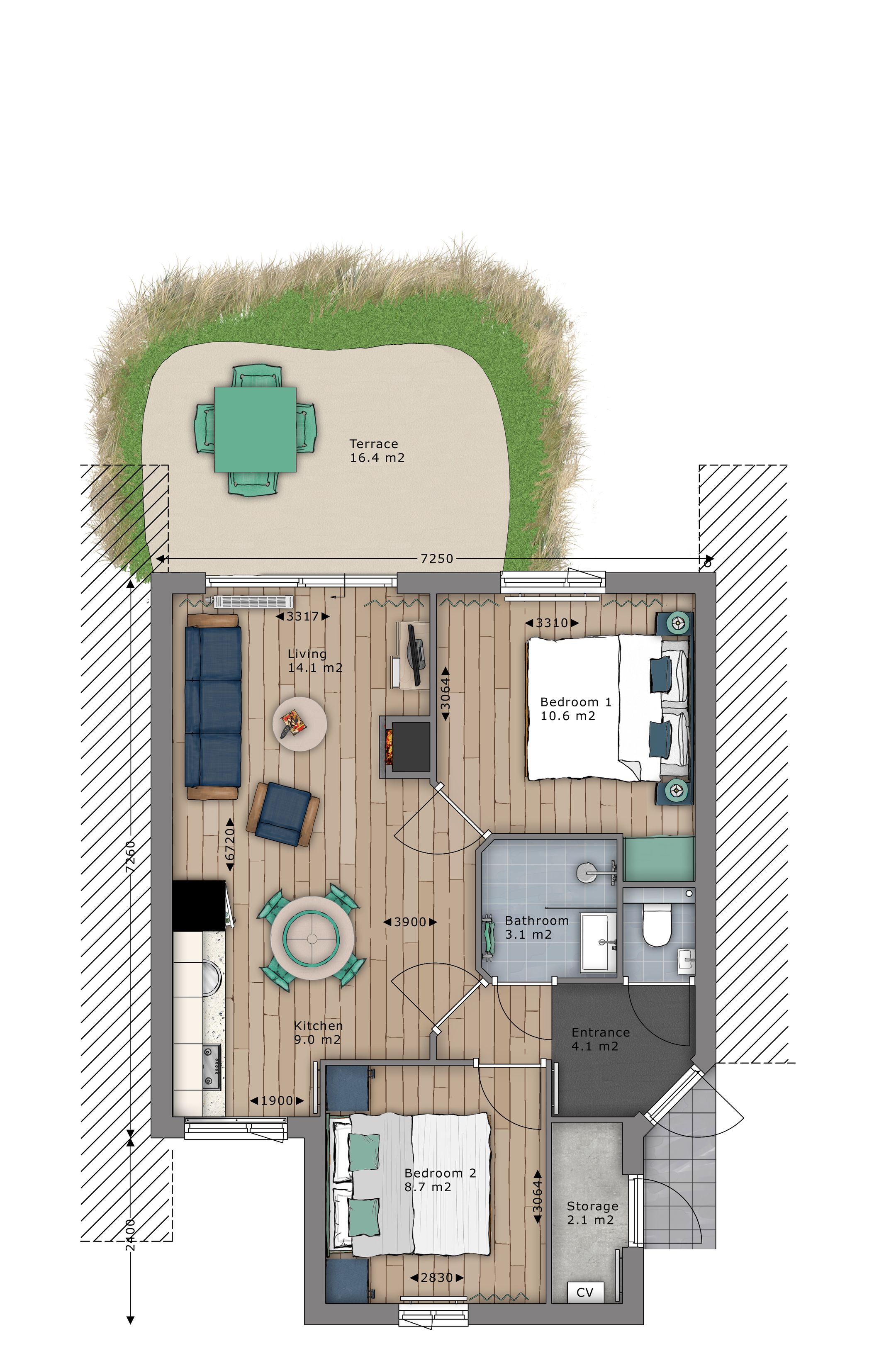 Photo 18 of Vondellaan 60-A152