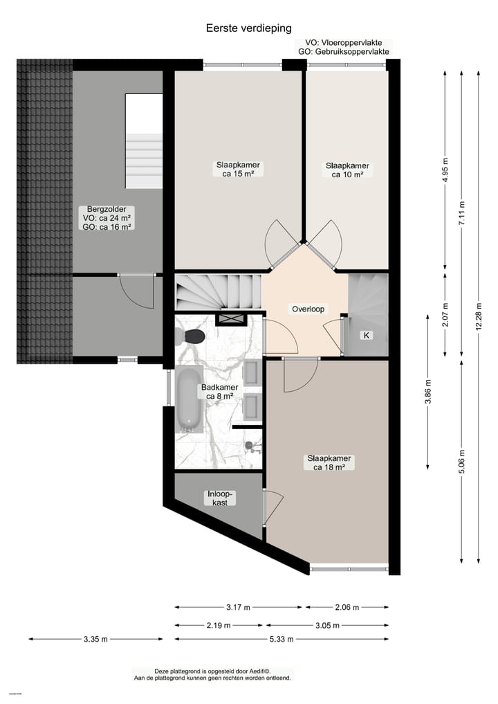 Foto 44 van Tjariet 39