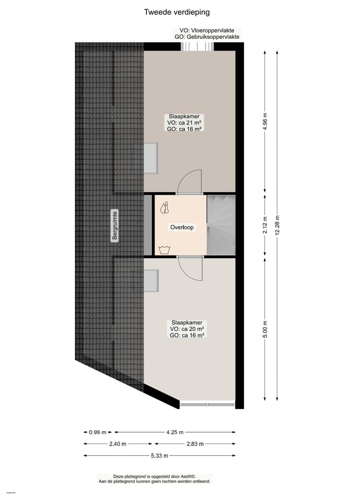 Foto 45 van Tjariet 39