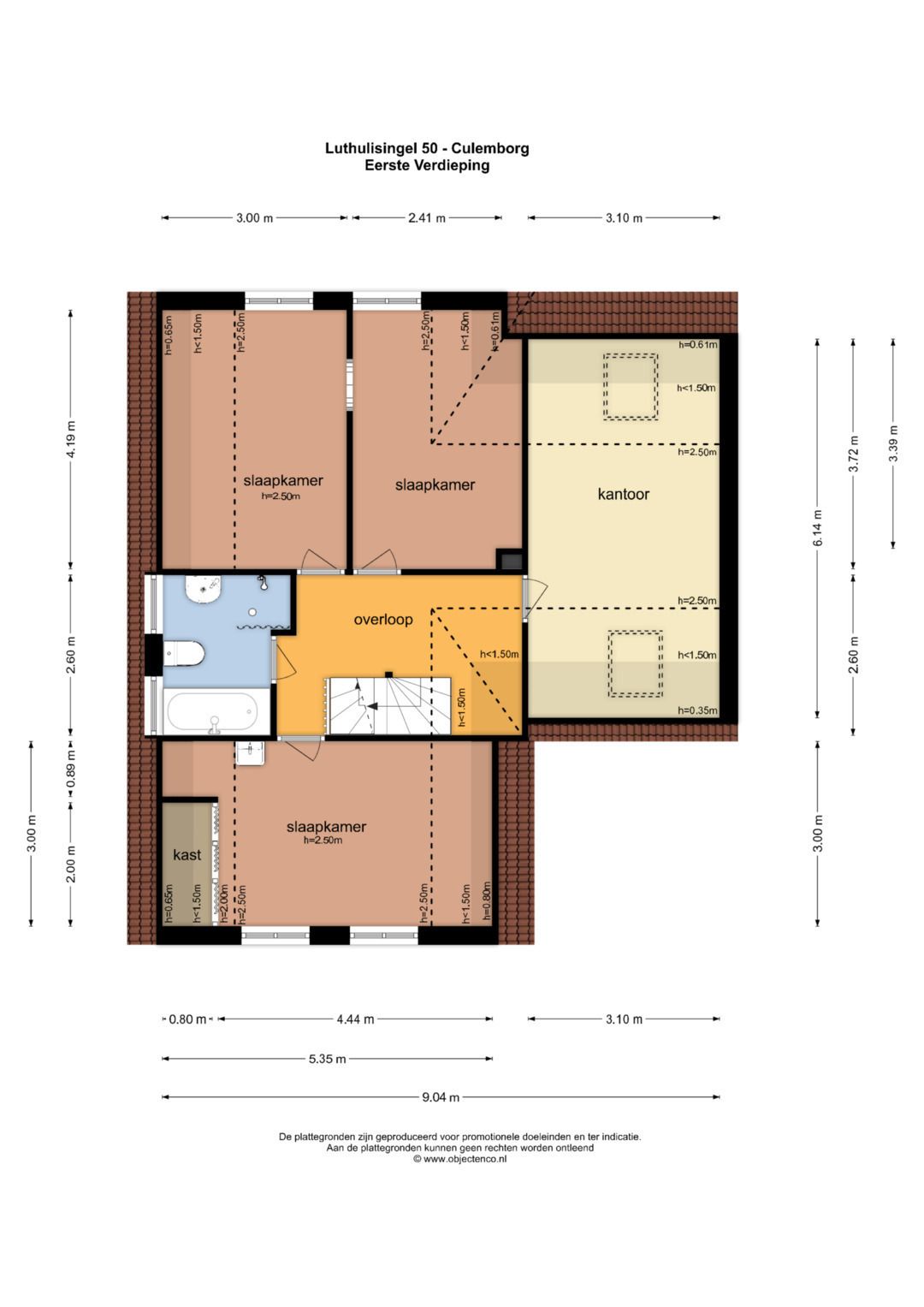 Foto 48 van Luthulisingel 50
