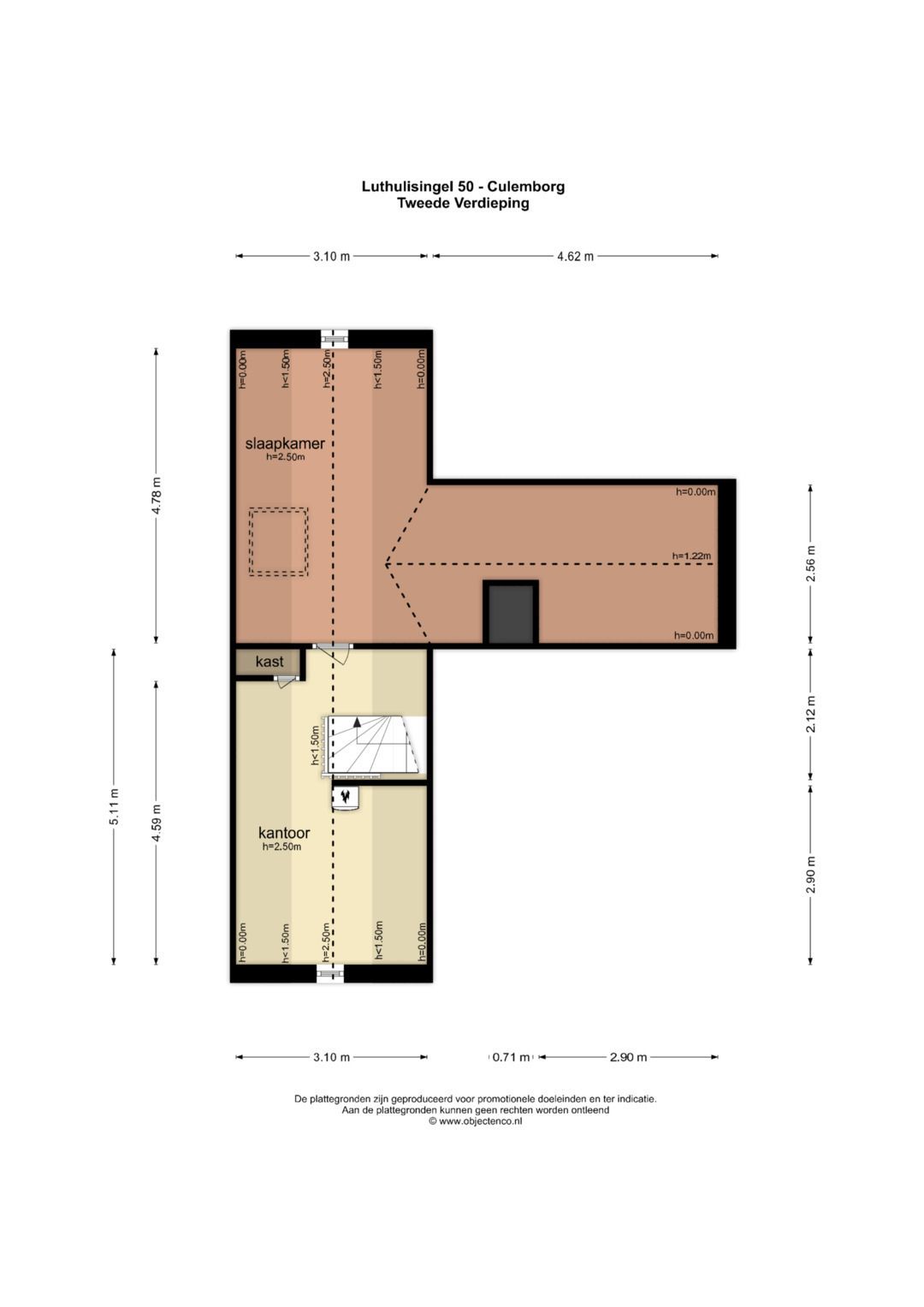 Foto 51 van Luthulisingel 50