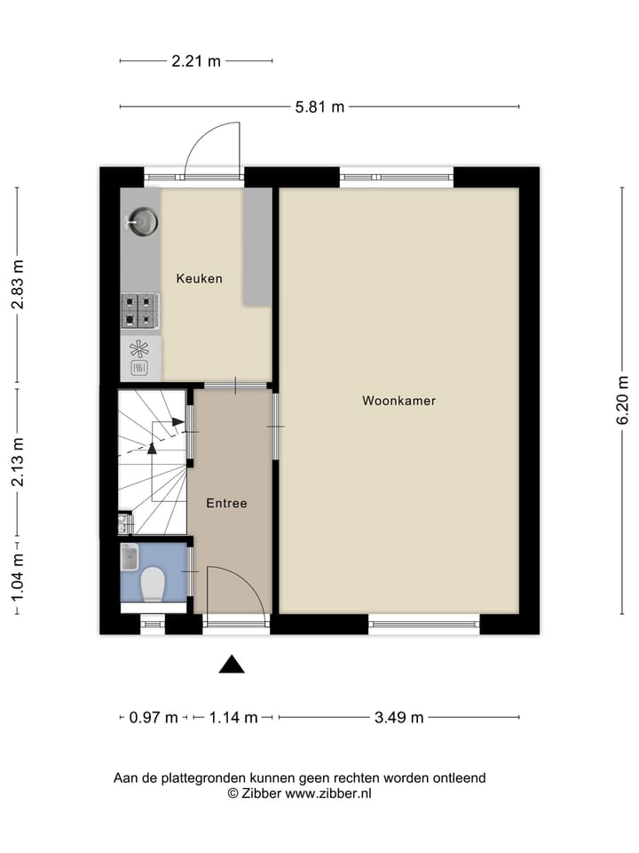 Foto 34 van Prins Bernhardstraat 7