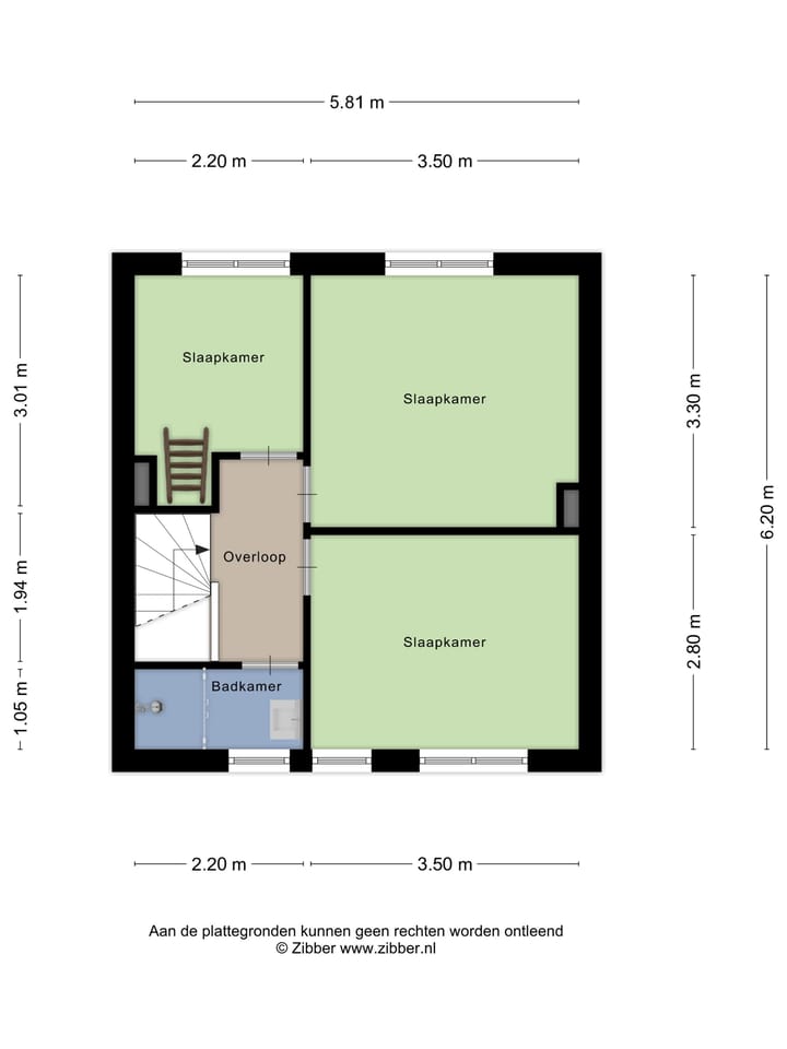 Foto 36 van Prins Bernhardstraat 7
