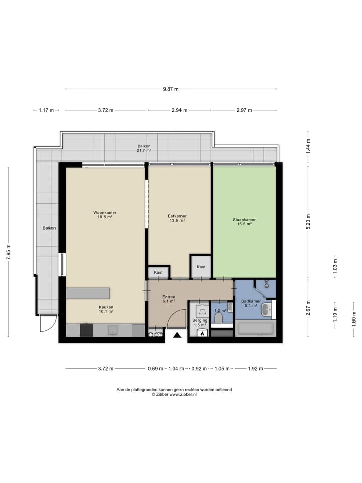 Foto 37 van Nagtegaalplaats 13