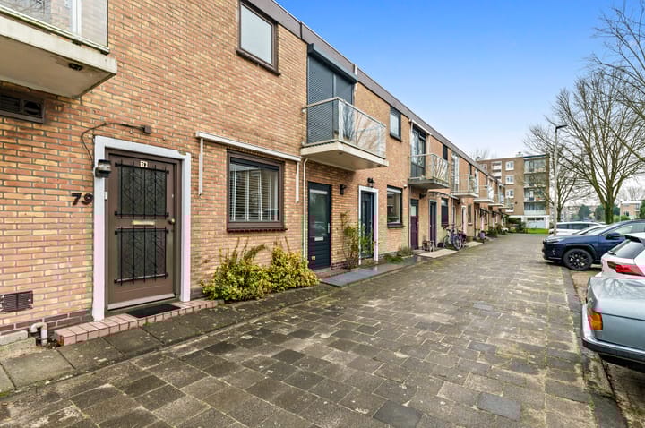 Foto 2 van Roemer Visscherstraat 79