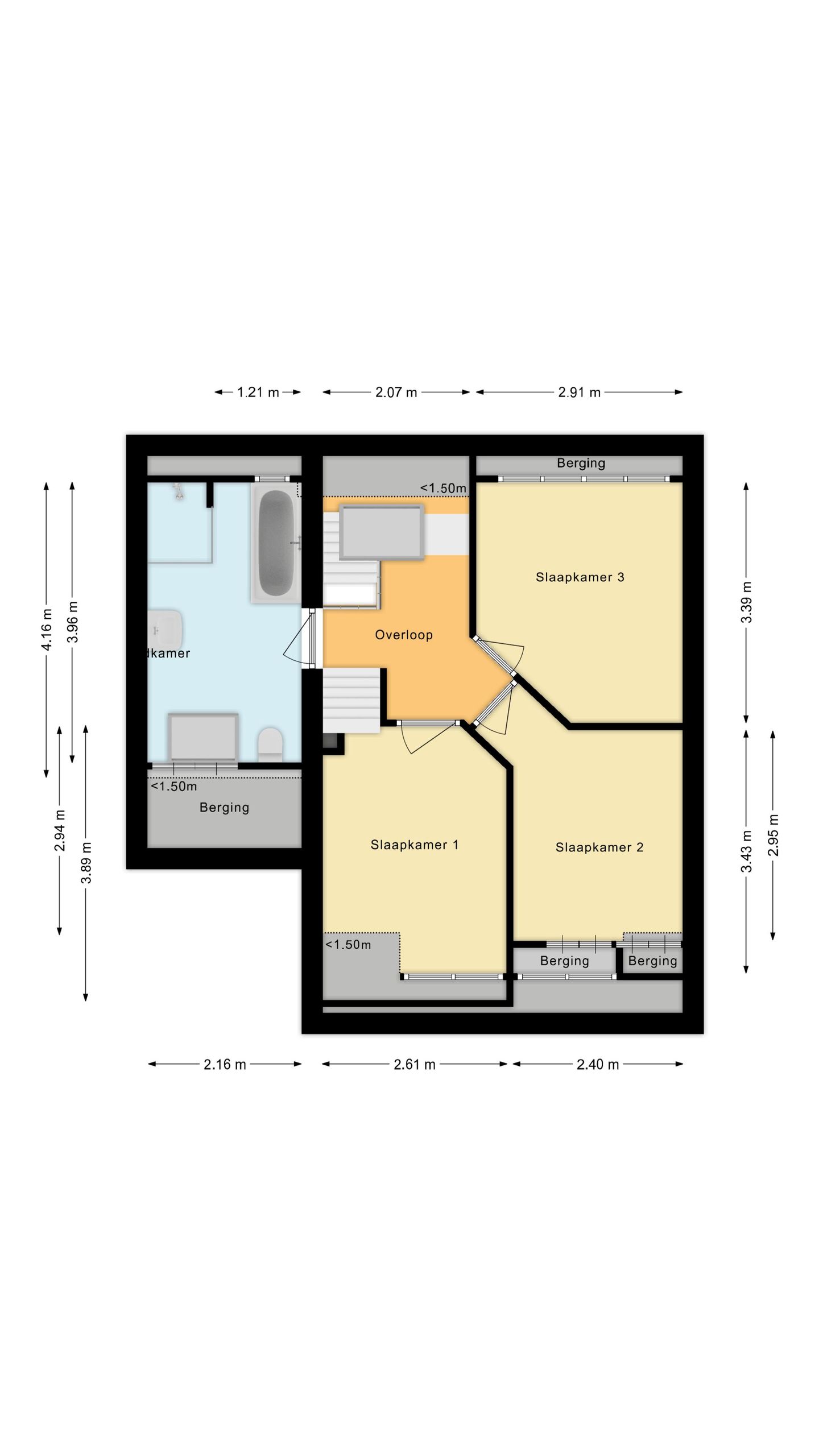 Foto 59 van Kerkdwarsstraat 5