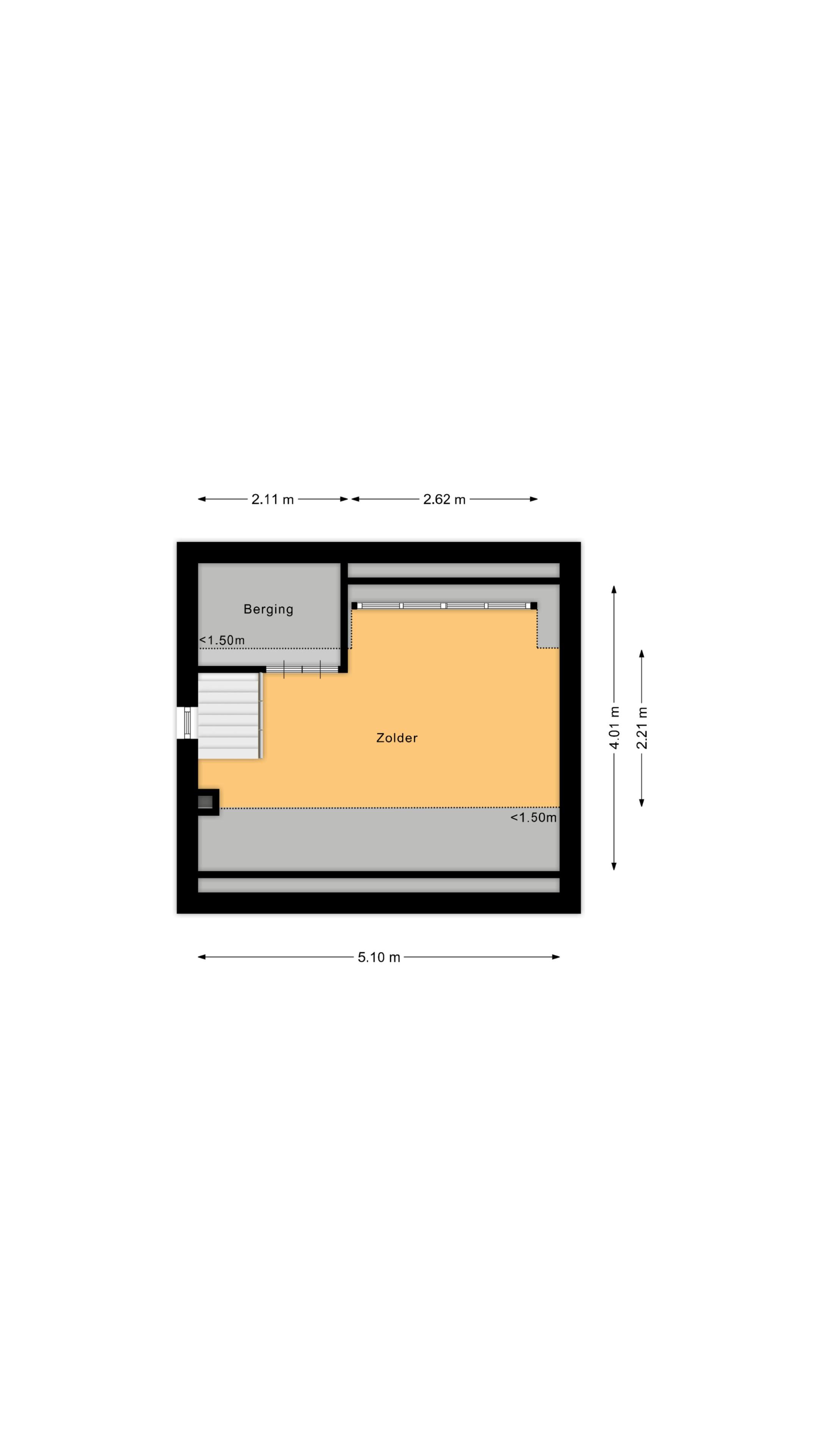 Foto 60 van Kerkdwarsstraat 5
