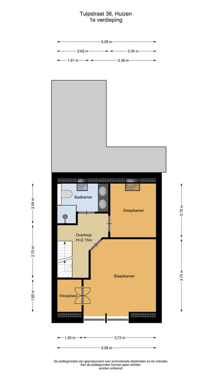 Foto 37 van Tulpstraat 36