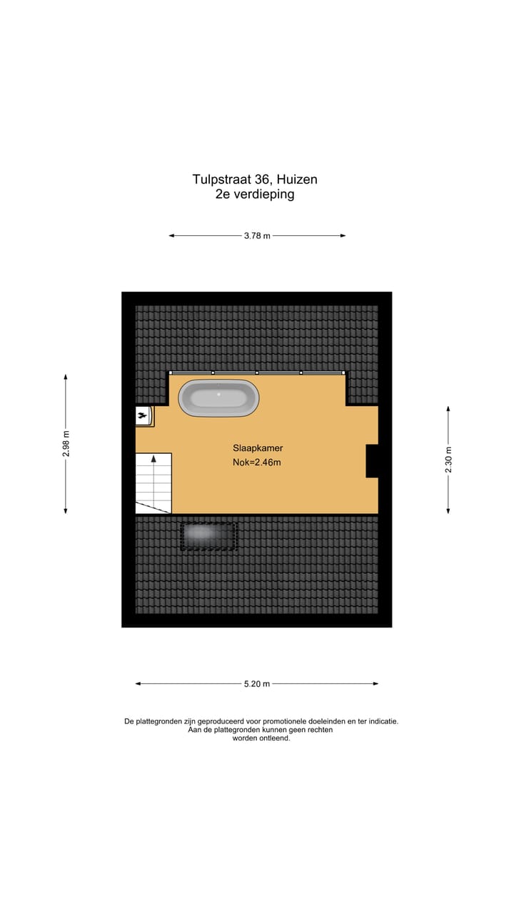 Foto 38 van Tulpstraat 36