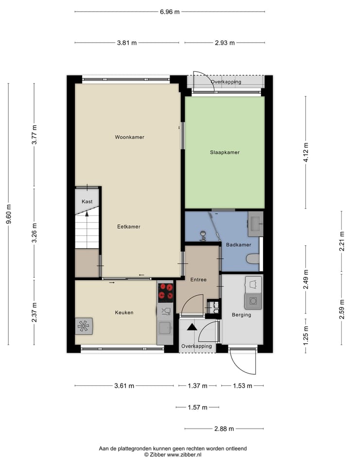 Foto 38 van Karel Doormanstraat 5