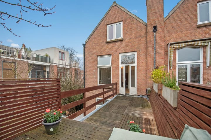 Foto 3 van Cornelis Trompstraat 2