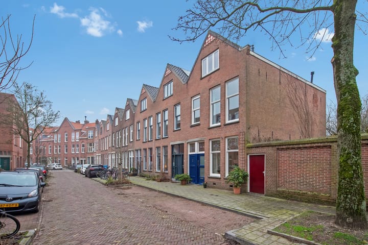 Photo 6 of Cornelis Trompstraat 2