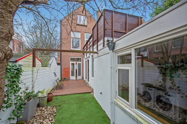 Photo 22 of Cornelis Trompstraat 2