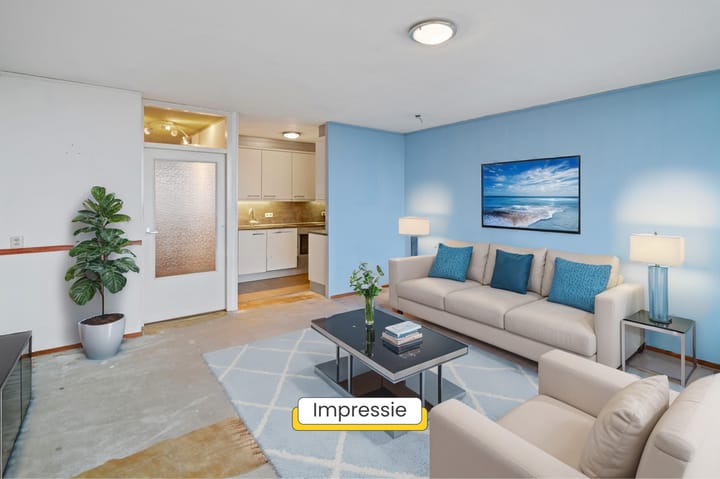 Foto 3 van Evelindeflat 55