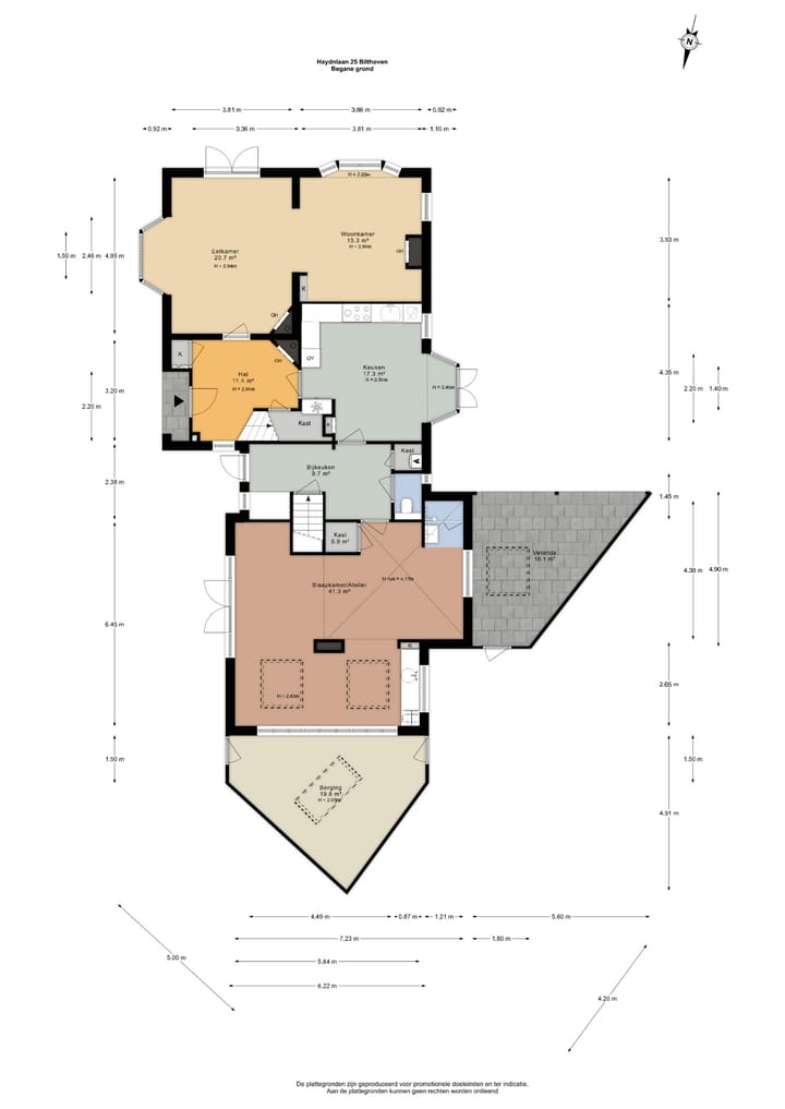 Foto 50 van Haydnlaan 25