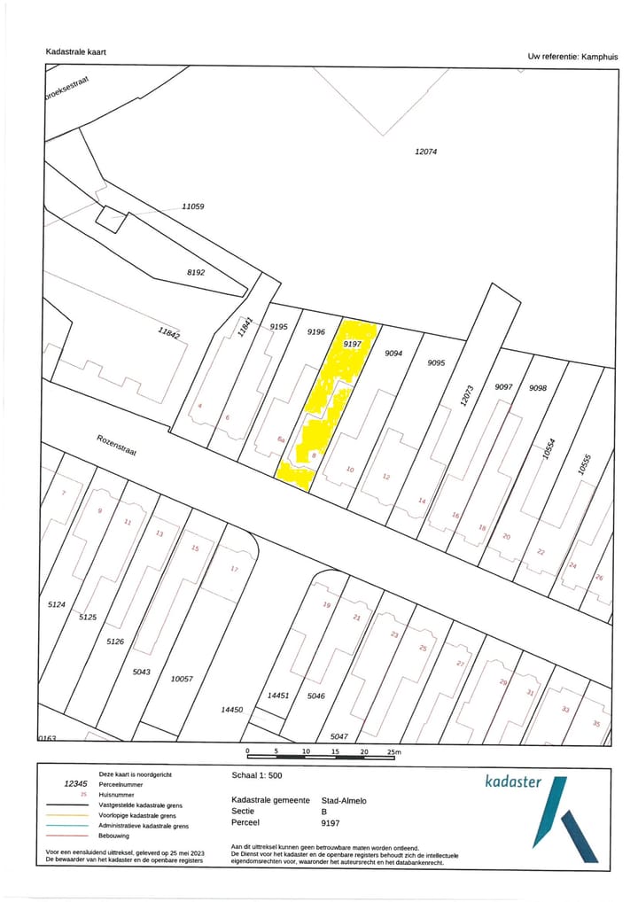 Photo 37 of Rozenstraat 8