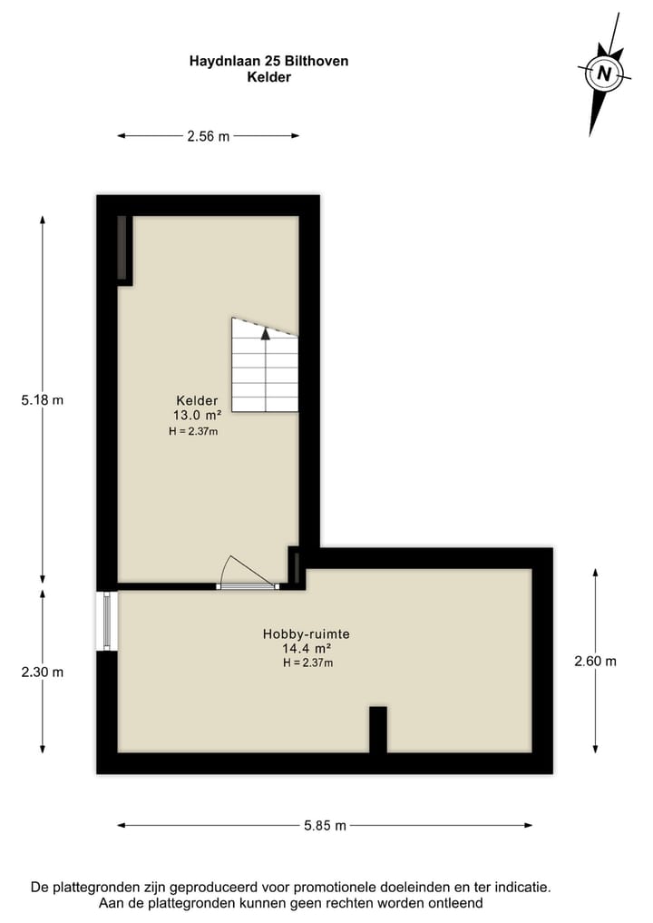 Foto 52 van Haydnlaan 25