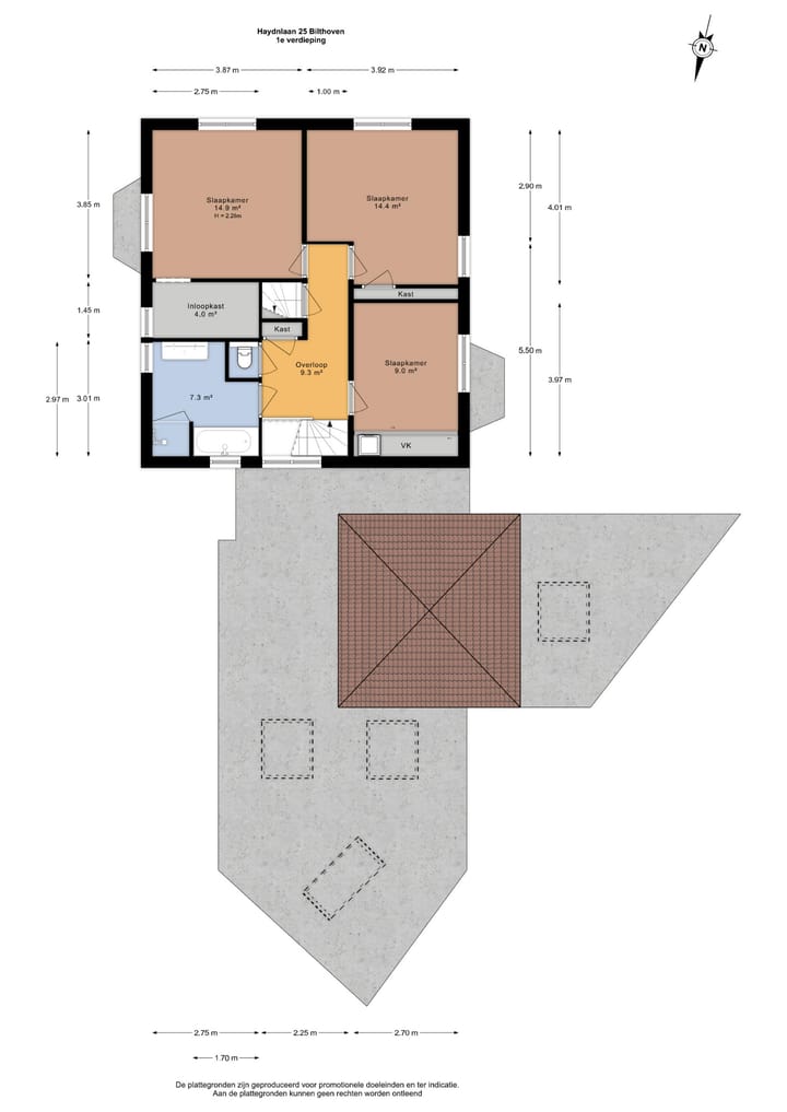 Foto 54 van Haydnlaan 25