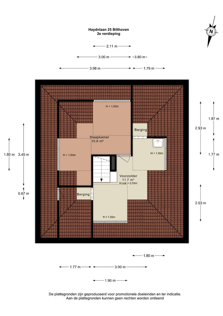Foto 56 van Haydnlaan 25