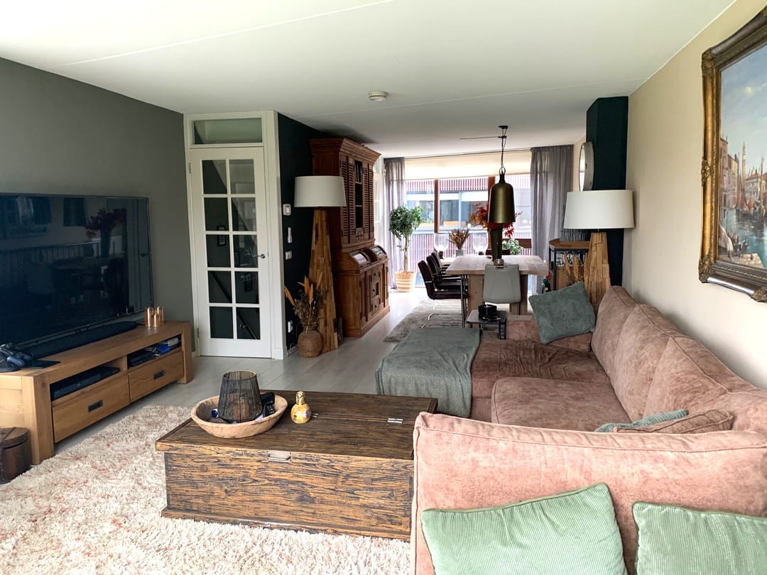 Foto 13 van Kokardebloem 83