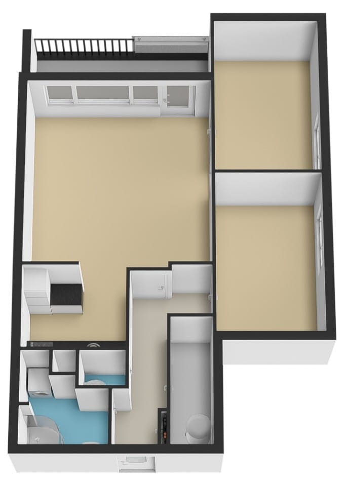 Foto 35 van Evelindeflat 55