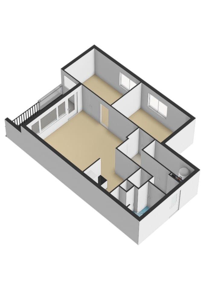 Foto 37 van Evelindeflat 55