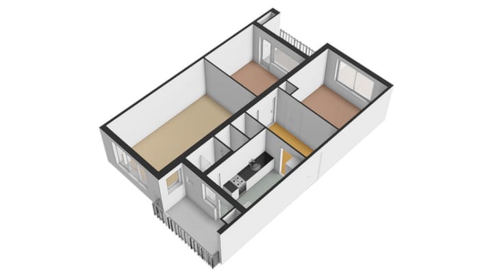 Foto 22 van Staringstraat 2