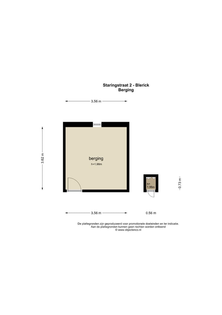 Foto 23 van Staringstraat 2