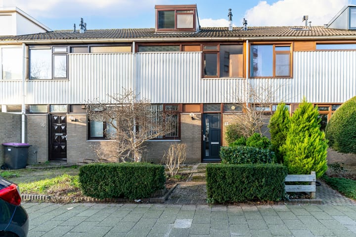 Photo 6 of Rossinistraat 17