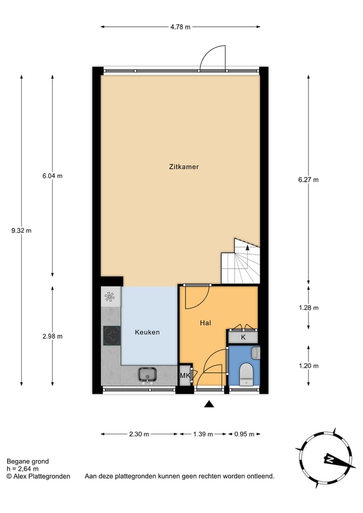 Photo 35 of Rossinistraat 17