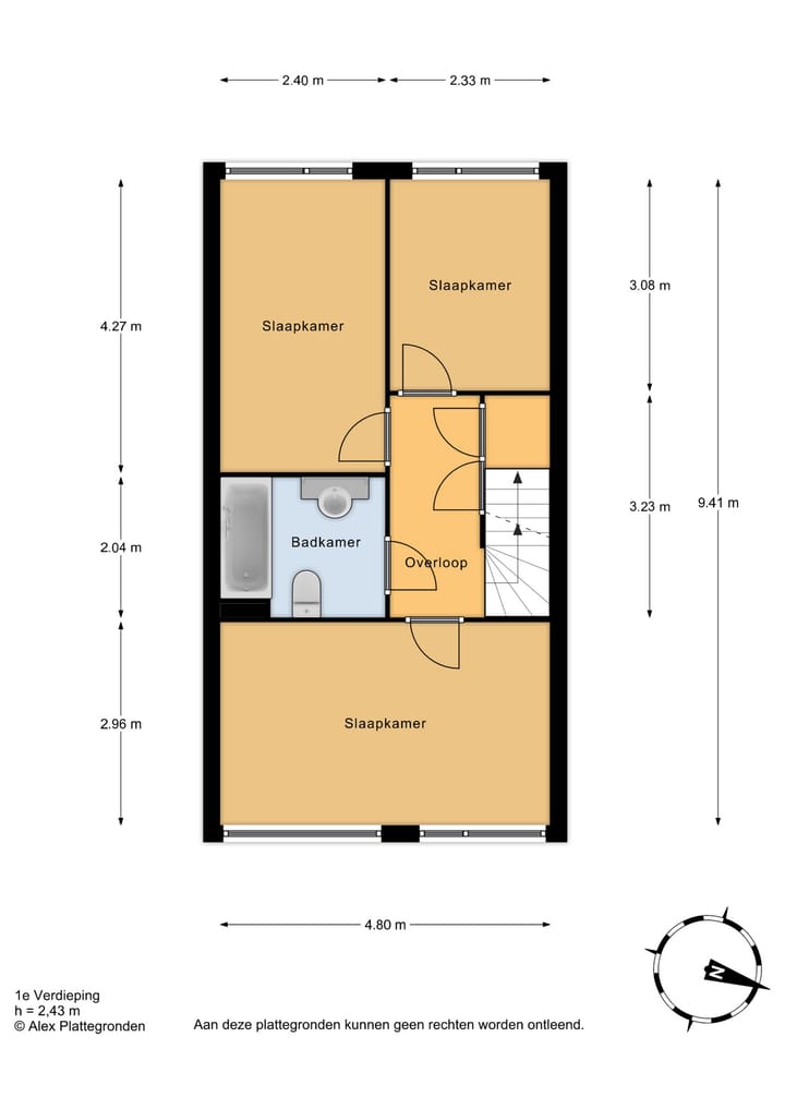 Photo 36 of Rossinistraat 17