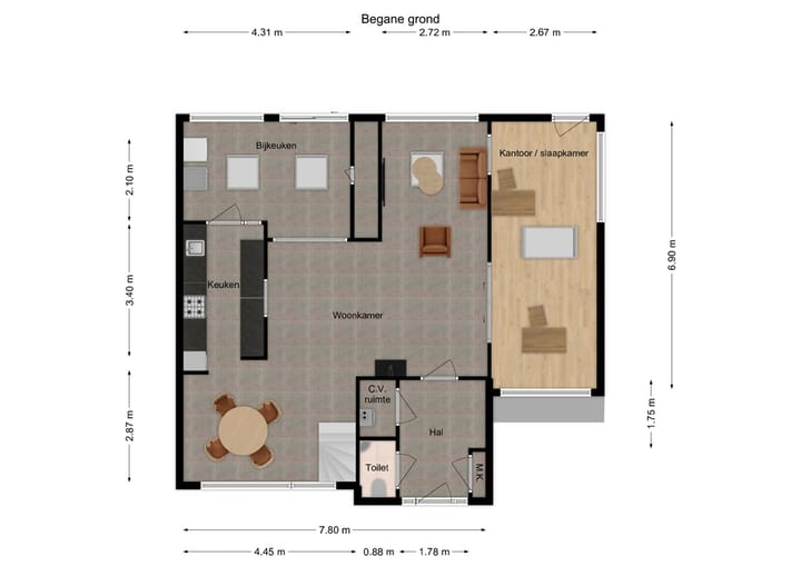 Foto 41 van Poolsestraat 63