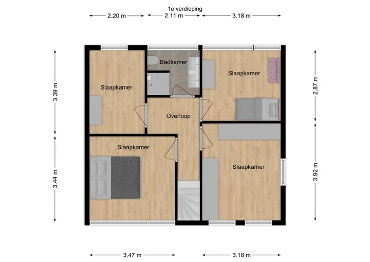 Foto 42 van Poolsestraat 63
