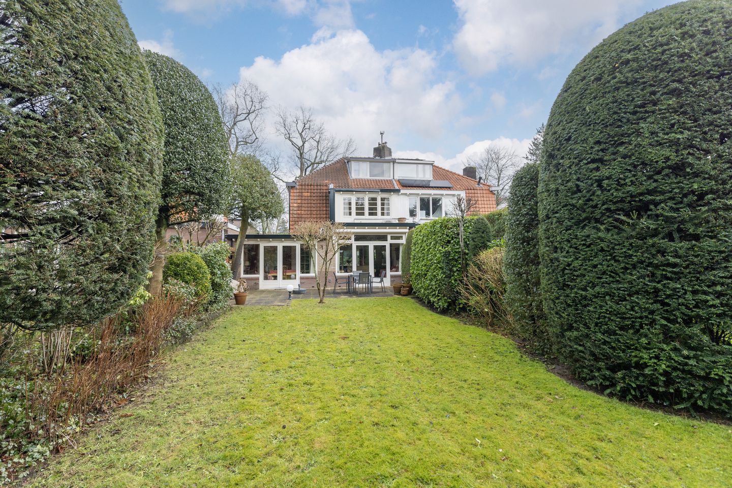 Foto 1 van Oude 's-Gravelandseweg 7