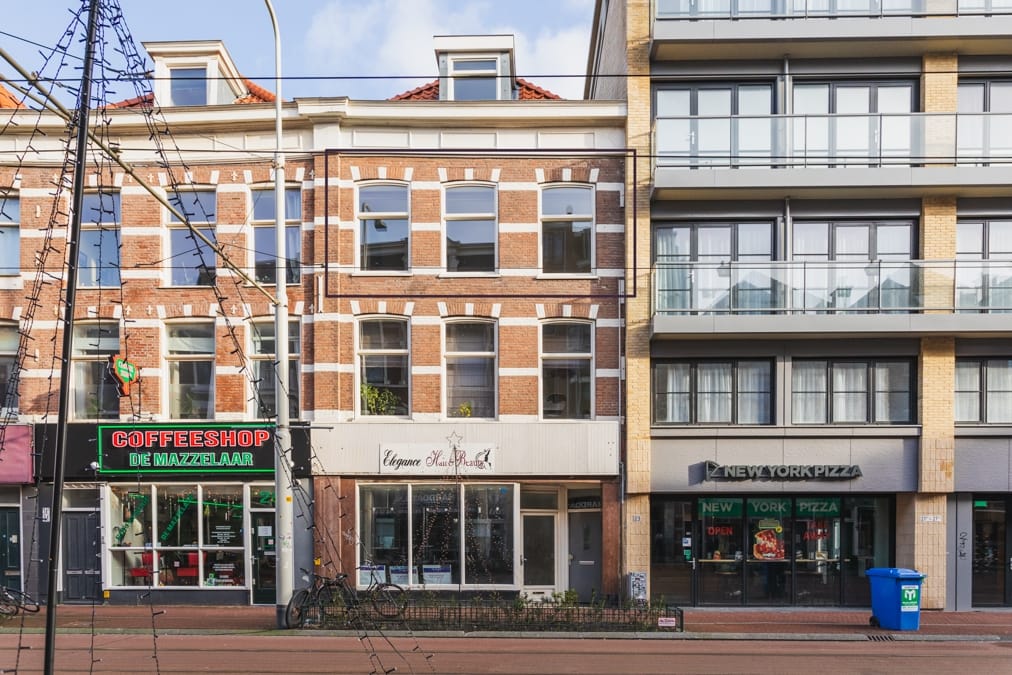 Foto 22 van Zoutmanstraat 25-A